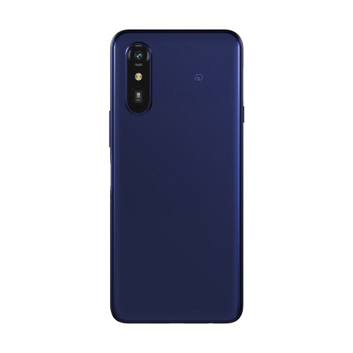 らくらくスマートフォン Lite MR01