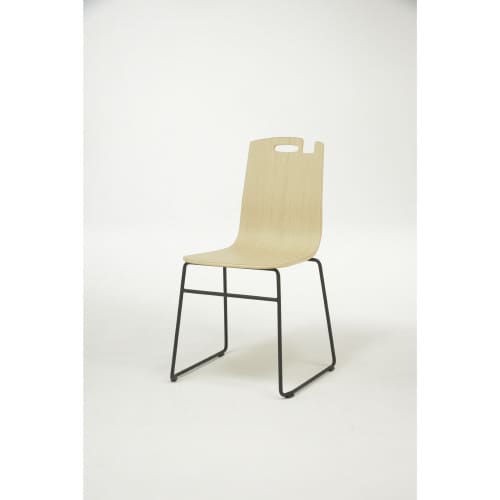 KC−ナックス NT スチールチェア 2脚セット