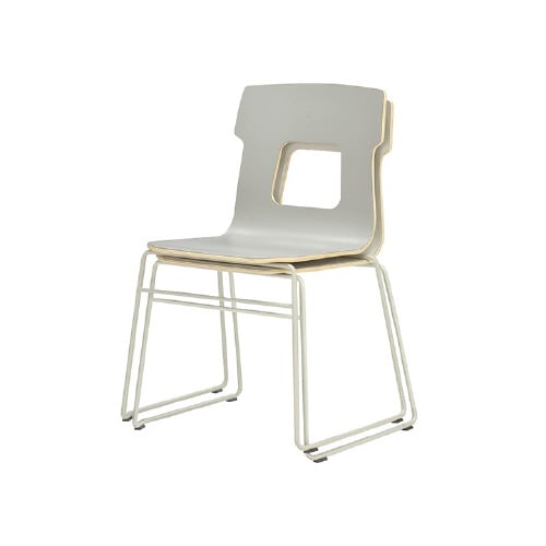 KC−ペンナ1 スチールチェア 2脚セット