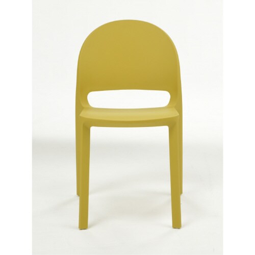 KC−アルビナ GI 樹脂チェア 4脚セット