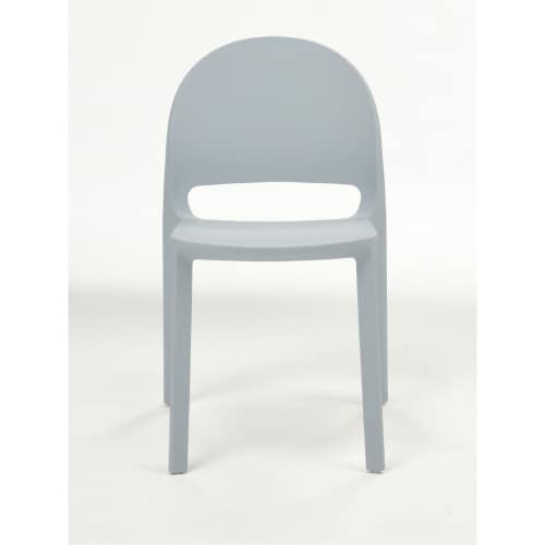 KC−アルビナ BL 樹脂チェア 4脚セット