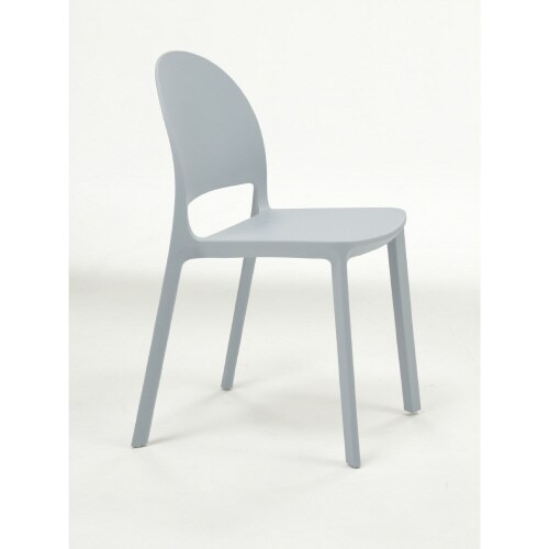 KC−アルビナ BL 樹脂チェア 4脚セット