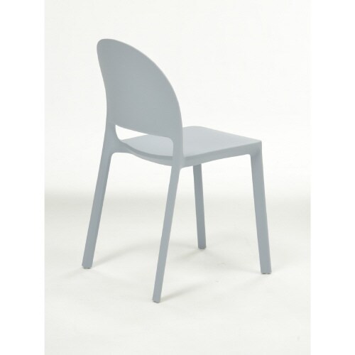 KC−アルビナ BL 樹脂チェア 4脚セット