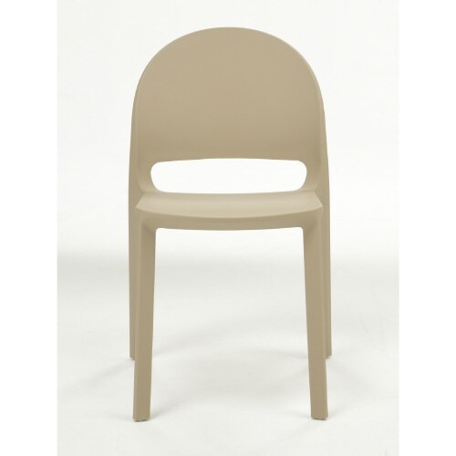 KC−アルビナ BR 樹脂チェア 4脚セット