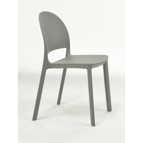 KC−アルビナ GR 樹脂チェア 4脚セット