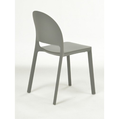 KC−アルビナ GR 樹脂チェア 4脚セット