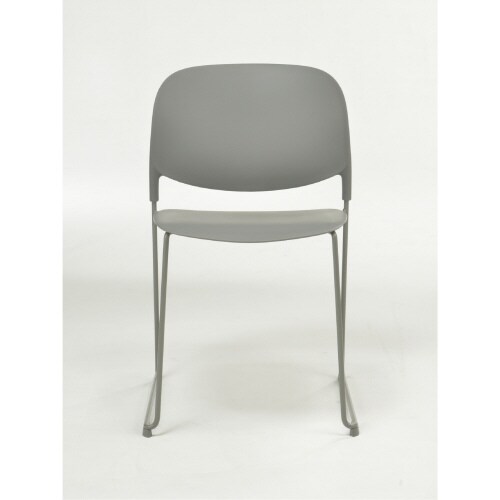 BC−136 GR 樹脂チェア 4脚セット