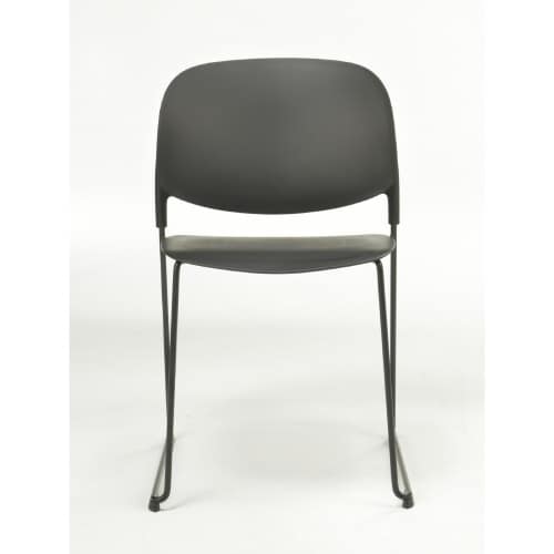 BC−136 BK 樹脂チェア 4脚セット