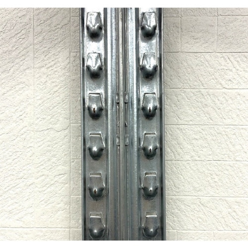 メタルシステム幅527高917奥行700棚4段