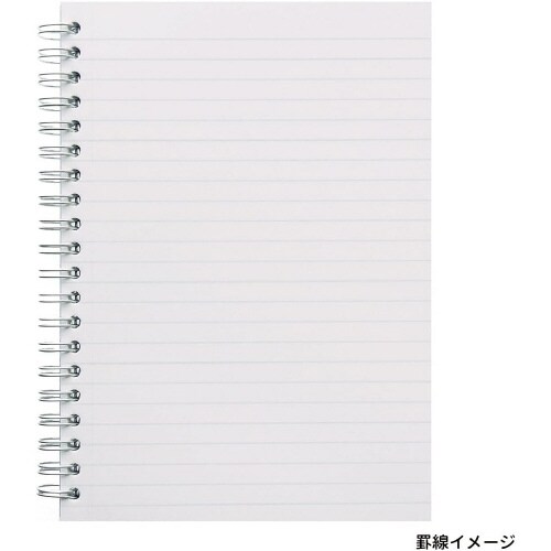 B6 ノート セプトクルール ブルー×5