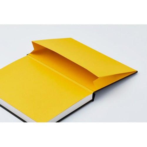 A5ジャーナルノート ニーモシネ ブラック