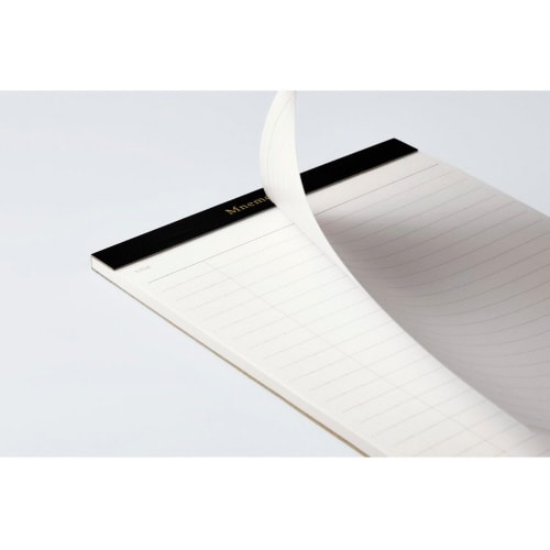 A5 ノートパッド&カバー ニーモシネ