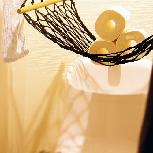 ルームモック ブラック