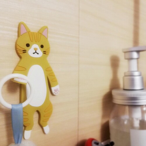 スティッキーフレンズ トラネコ×4