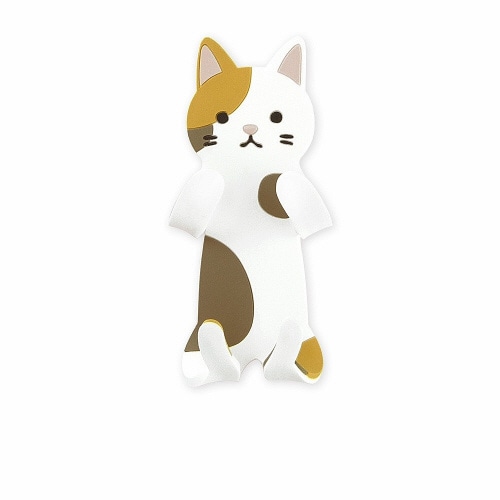 スティッキーフレンズ ミケネコ×4