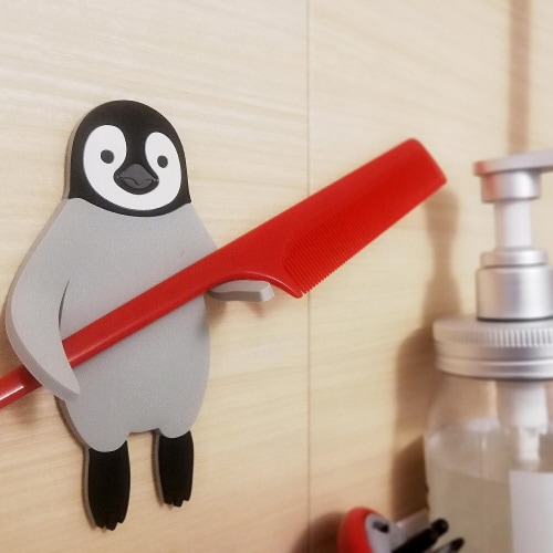 スティッキーフレンズ ペンギン×4