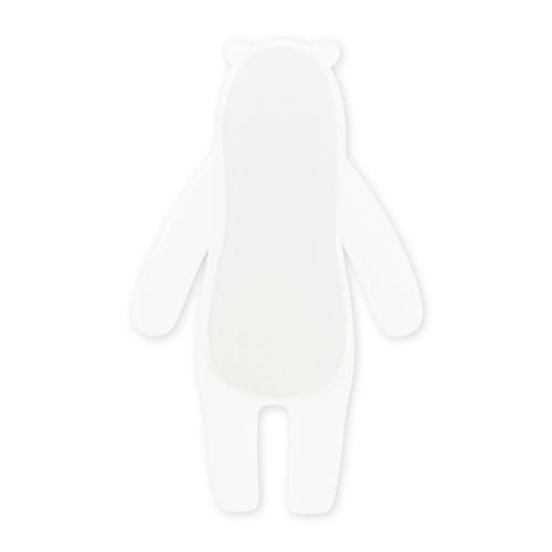 スティッキーフレンズ シロクマ×4