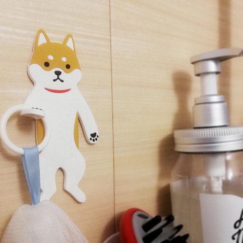 スティッキーフレンズ シバイヌ×4