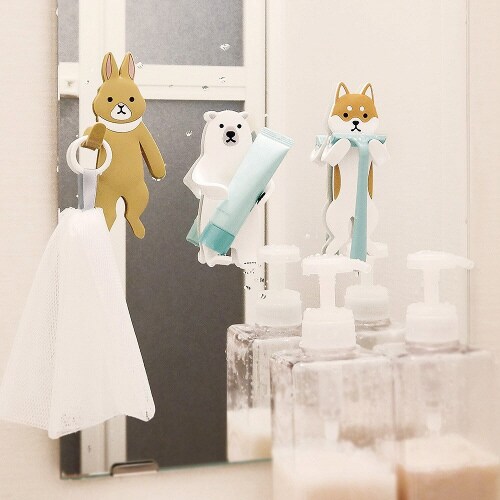 スティッキーフレンズ ウサギ×4