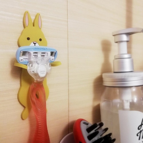 スティッキーフレンズ ウサギ×4