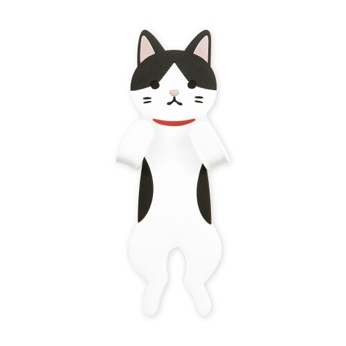 スティッキーフックフレンズ ハチワレ×4