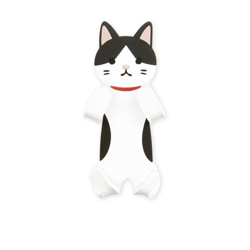 スティッキーフックフレンズ ハチワレ×4