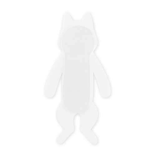 スティッキーフックフレンズ クロシバ×4