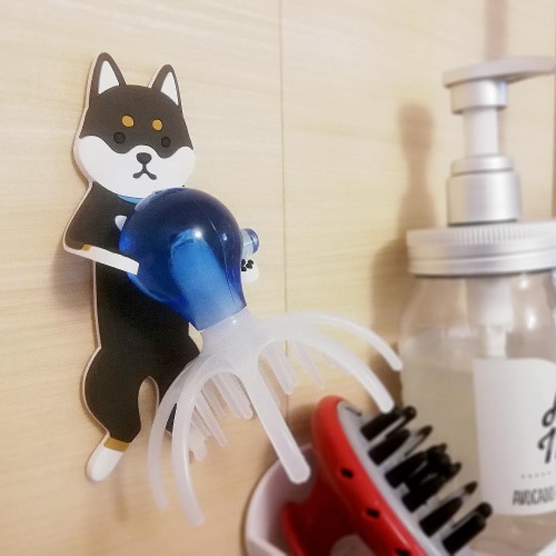 スティッキーフックフレンズ クロシバ×4