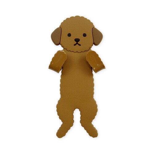 スティッキーフックフレンズ トイプードル×4