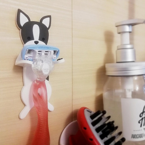 スティッキーフックフレンズ フレンチブル×4