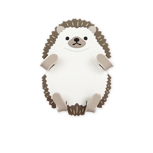 スティッキーフックフレンズ ハリネズミ×4