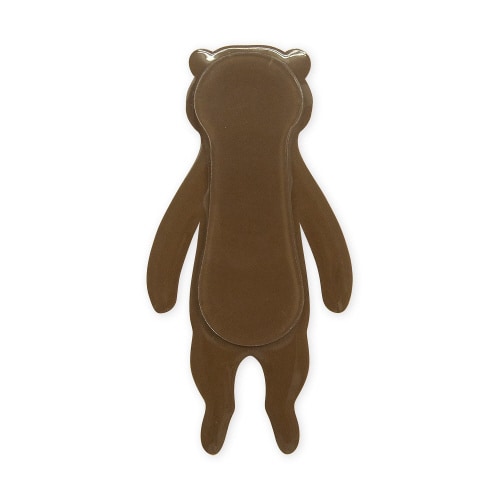 スティッキーフックフレンズ カワウソ×4