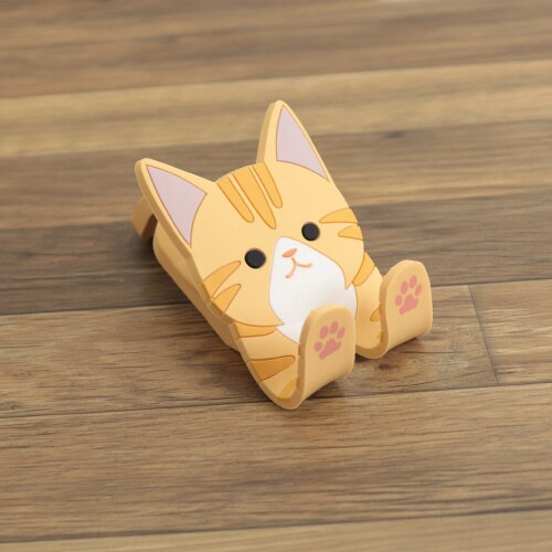 マグネットフッククリップ 03茶トラ