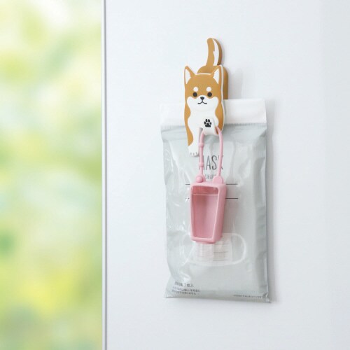 マグネットフッククリップ 09 シバ