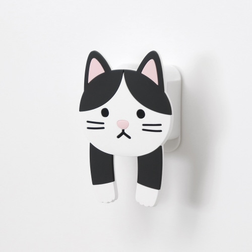 スティッキーフックポケット 01はちわれ