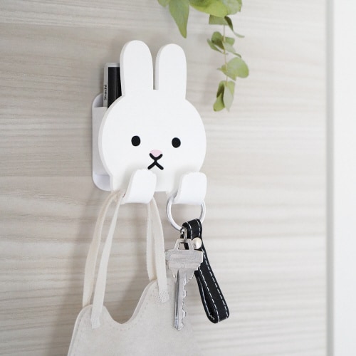 スティッキーフックポケット 05うさぎ