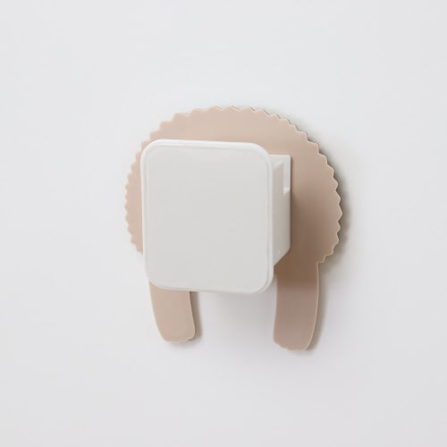 スティッキーフックポケット 06はりねずみ