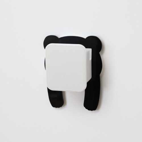 スティッキーフックポケット 08ぱんだ