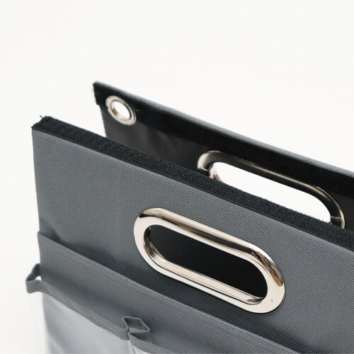 ストレリアミラド 2WAYポケットラック グレー