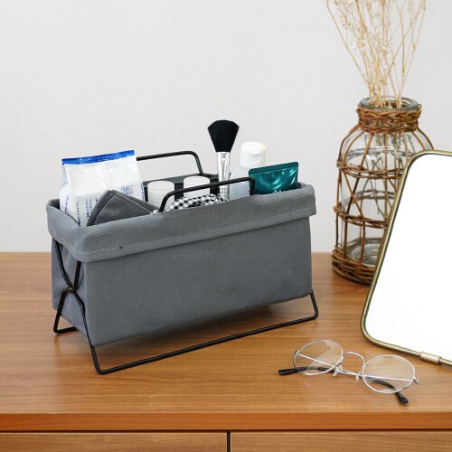 ストレリアミラド 卓上マルチラック グレー