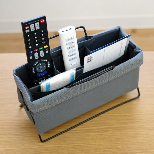 ストレリアミラド 卓上マルチラック グレー