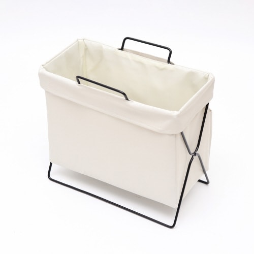 ストレリアミラド リビングラック アイボリー