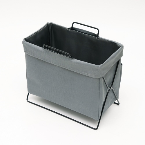 ストレリアミラド リビングラック グレー