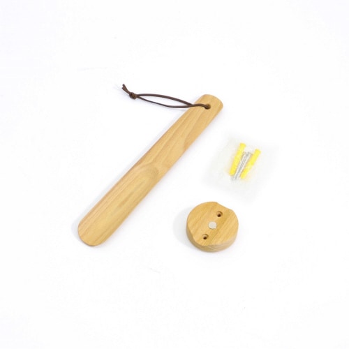 マグネットでくっつく靴ベラ 26cmタイプ