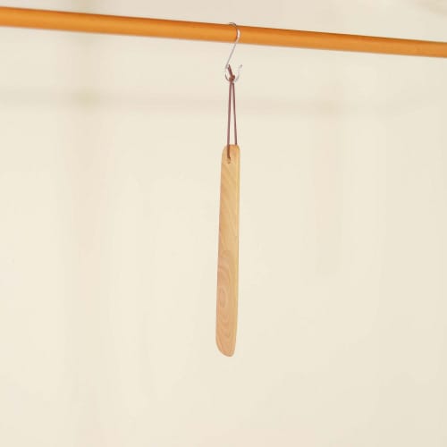 マグネットでくっつく靴ベラ 26cmタイプ