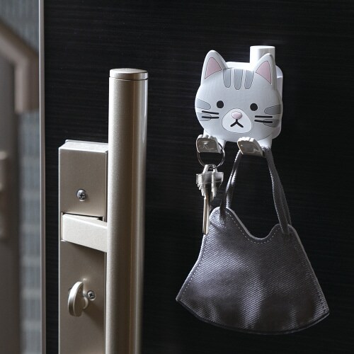 スティッキーフックポケット 09さばとら