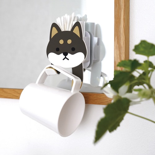 スティッキーフックポケット 11くろしば