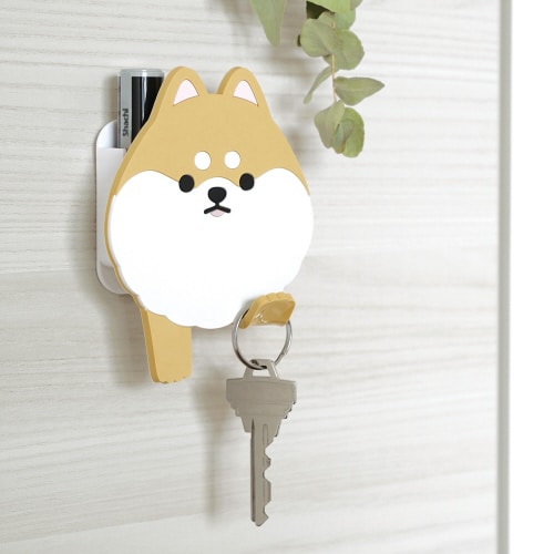 スティッキーフックポケット 12ぽめらにあん