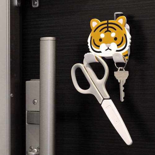 スティッキーフックポケット 13とら