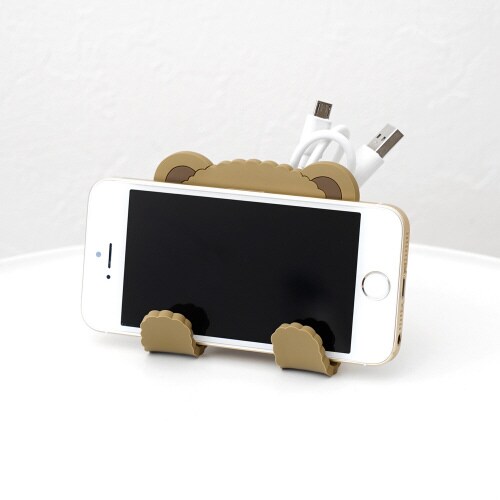 スティッキーフックポケット 14くま